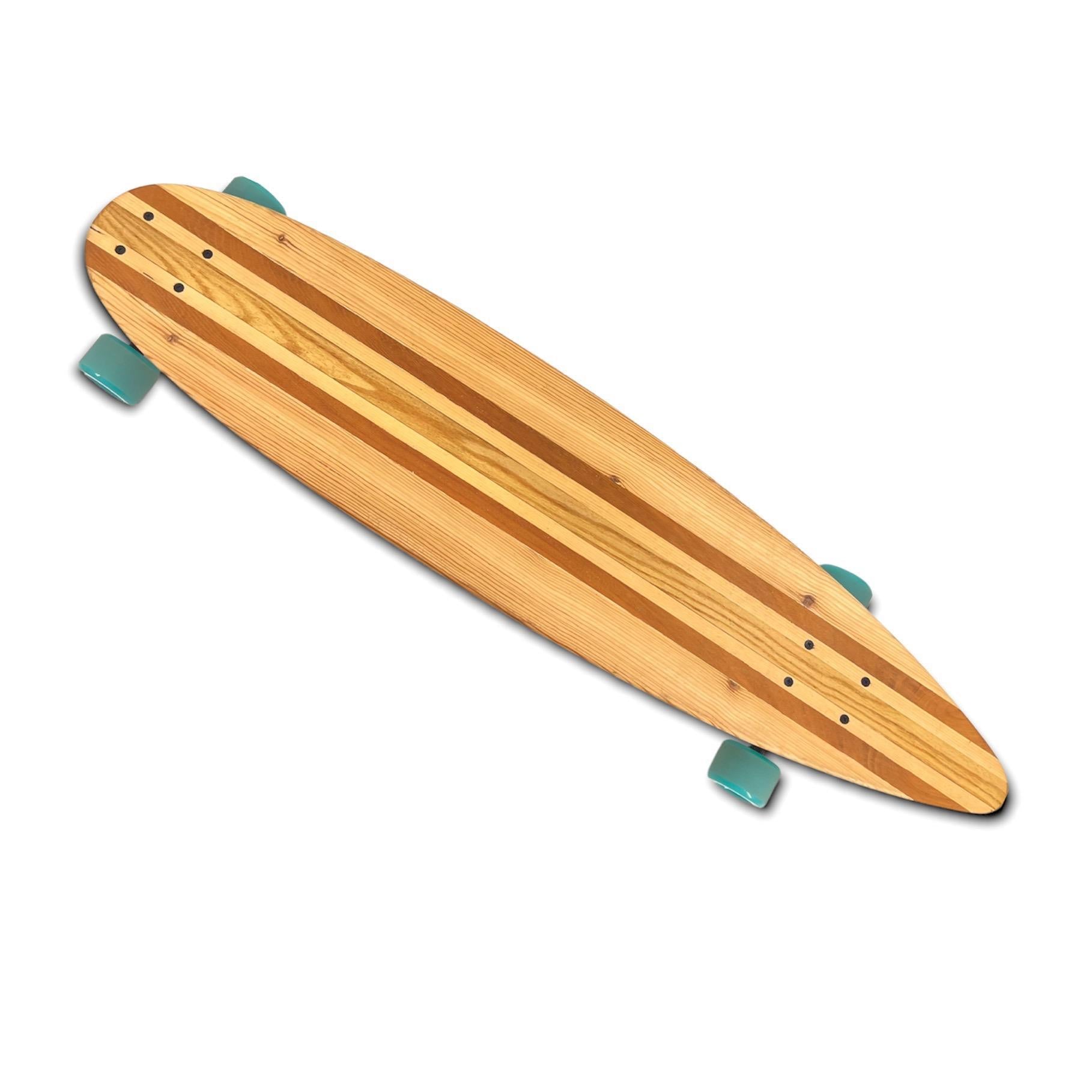 Longboard Pedra Branca - AFC Woodboards