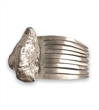 Shell Hair Accessory - Flavia Aranha