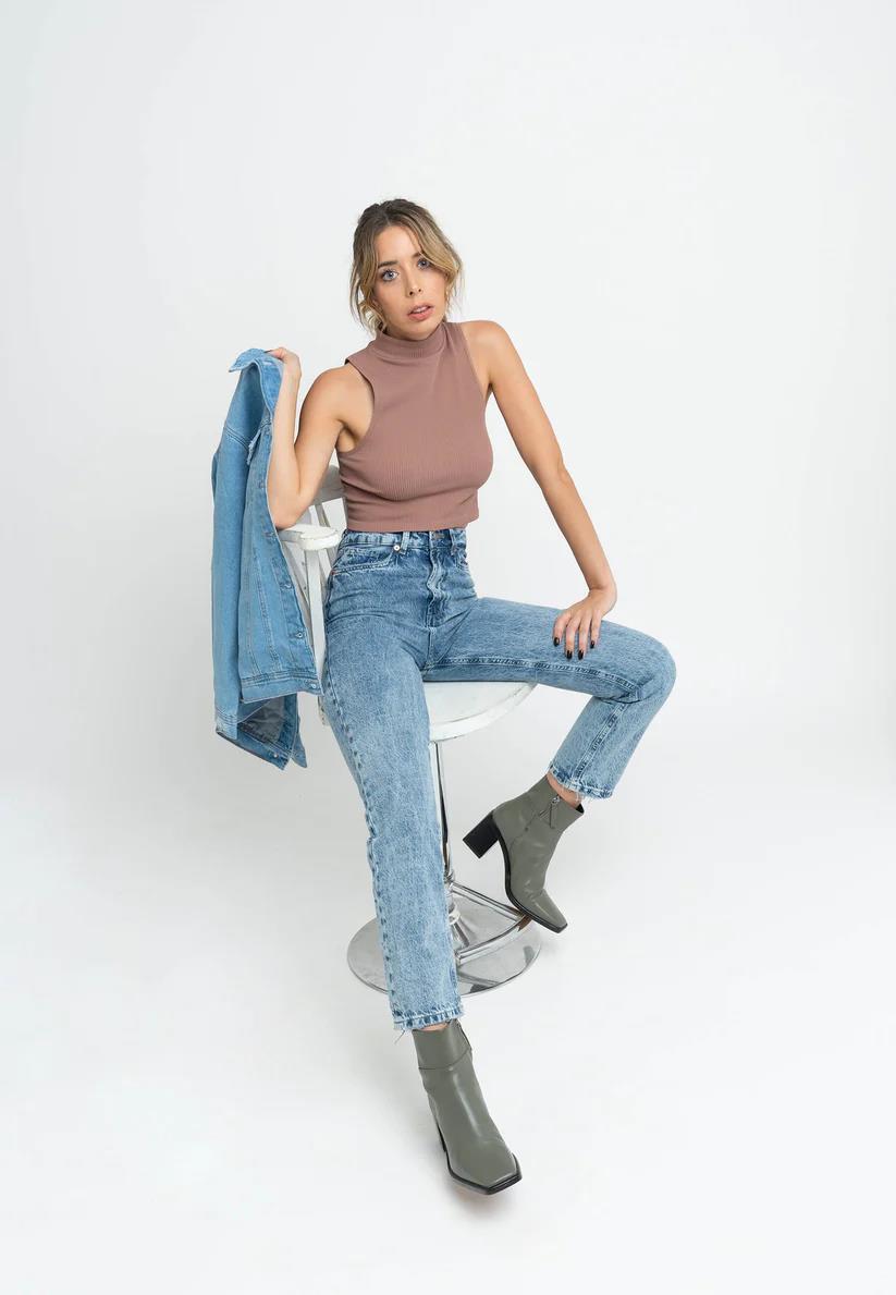 Straight Original - NOWA Jeans
