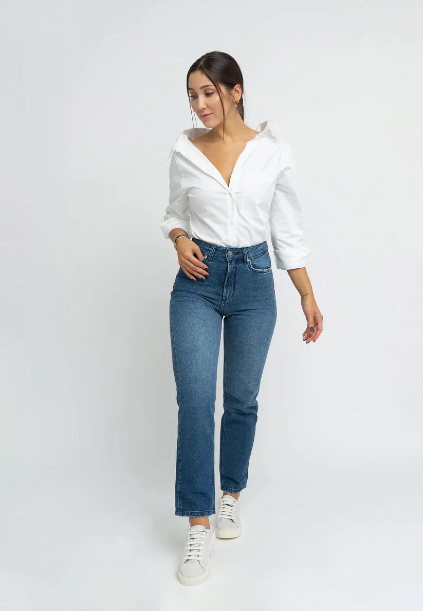 Straight Original Denim - NOWA Jeans