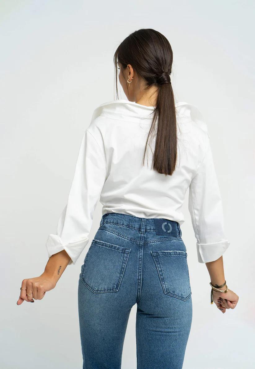 Straight Original Denim - NOWA Jeans