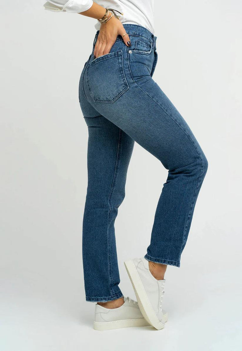 Straight Original Denim - NOWA Jeans