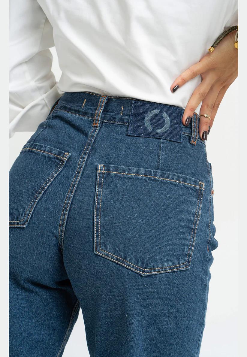 Straight Original Denim - NOWA Jeans