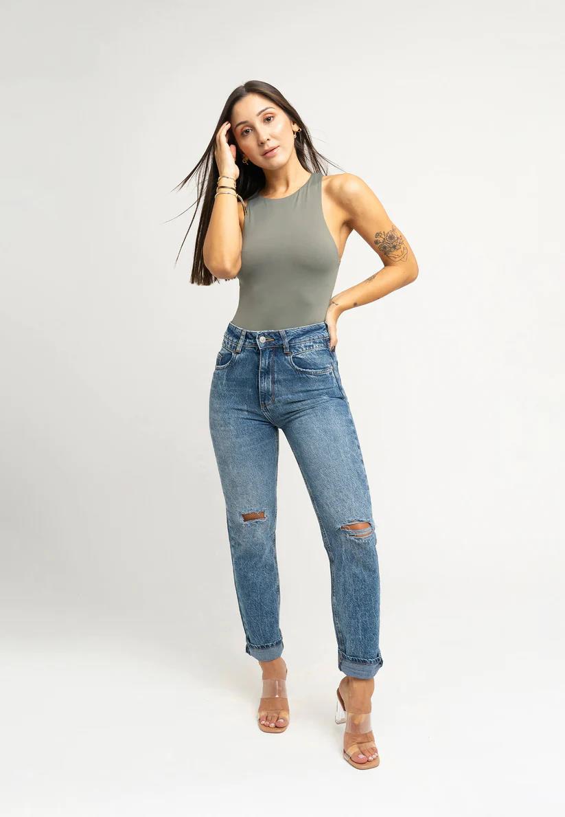 Straight Details - NOWA Jeans