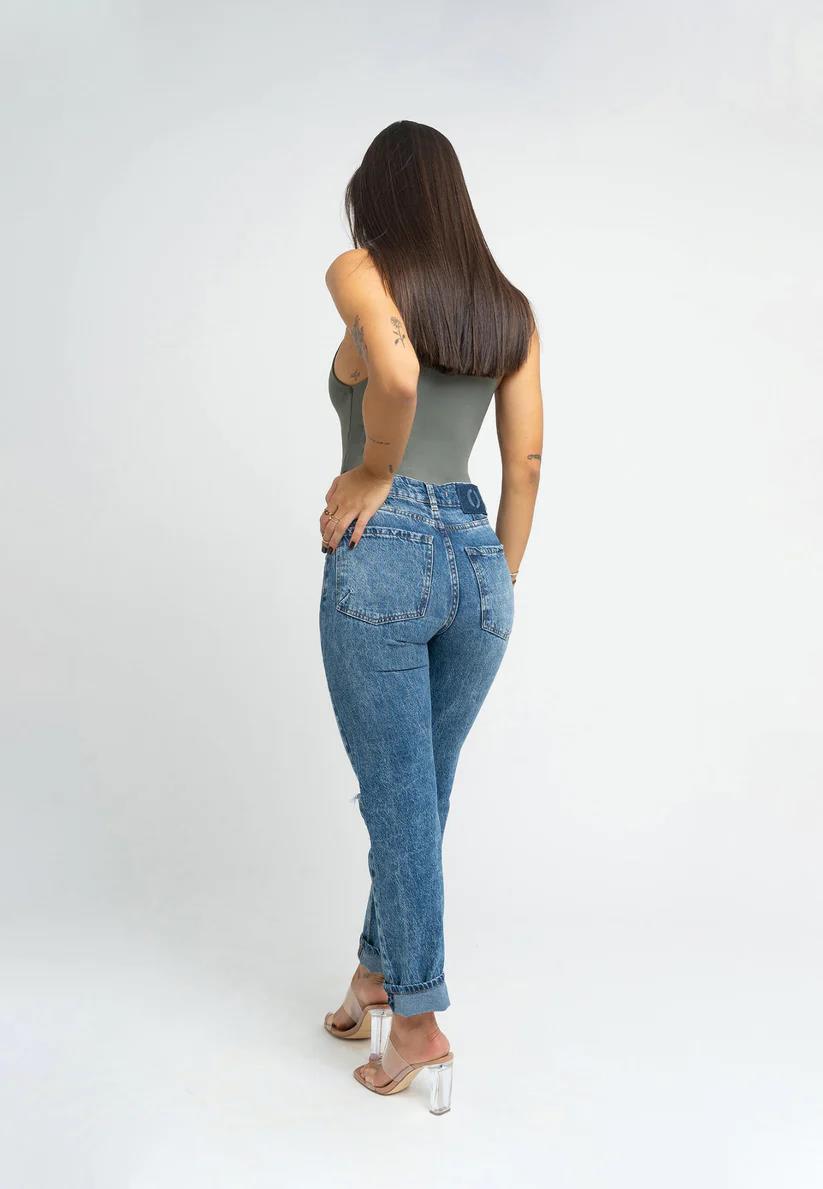 Straight Details - NOWA Jeans