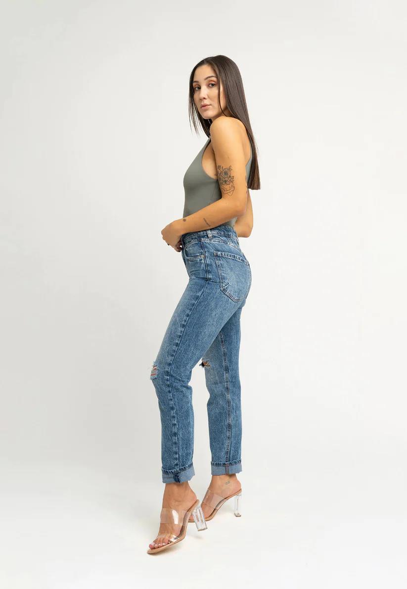 Straight Details - NOWA Jeans