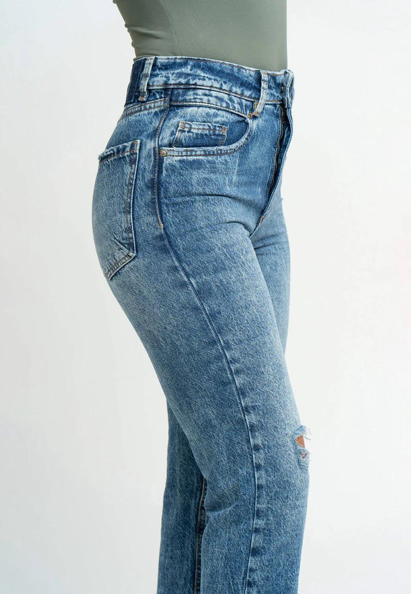 Straight Details - NOWA Jeans
