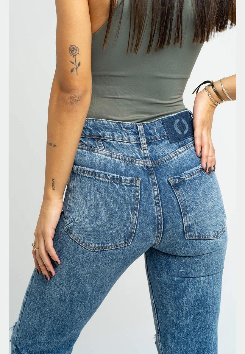 Straight Details - NOWA Jeans