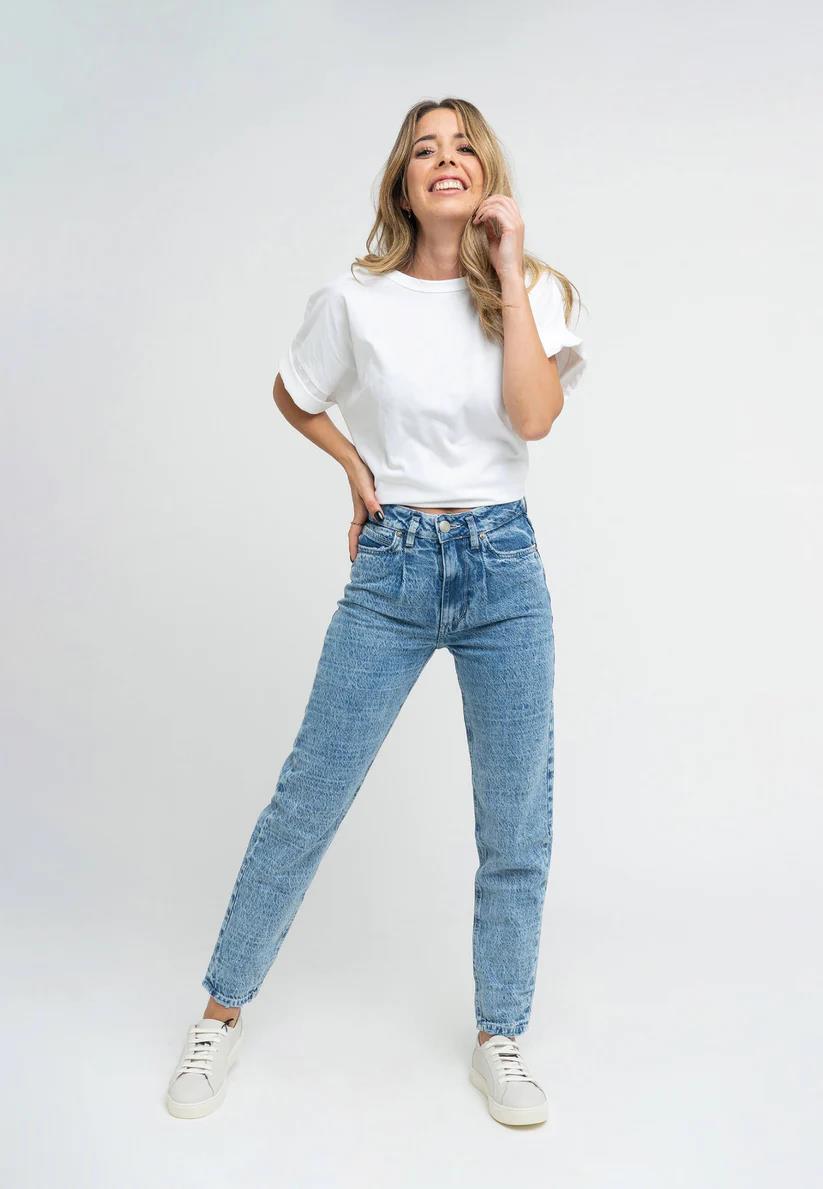 Balloon Details - NOWA Jeans