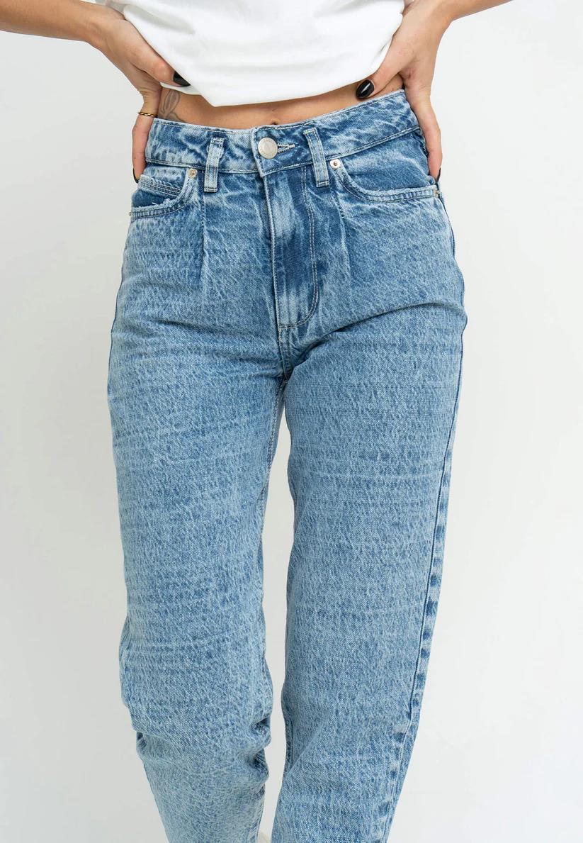 Balloon Details - NOWA Jeans