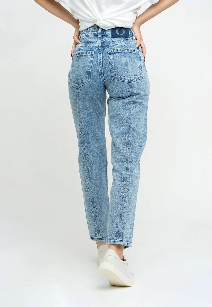 Balloon Details - NOWA Jeans