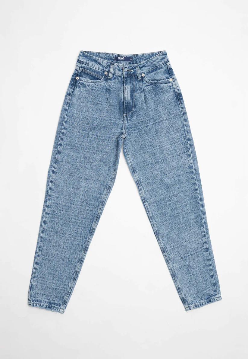 Balloon Details - NOWA Jeans