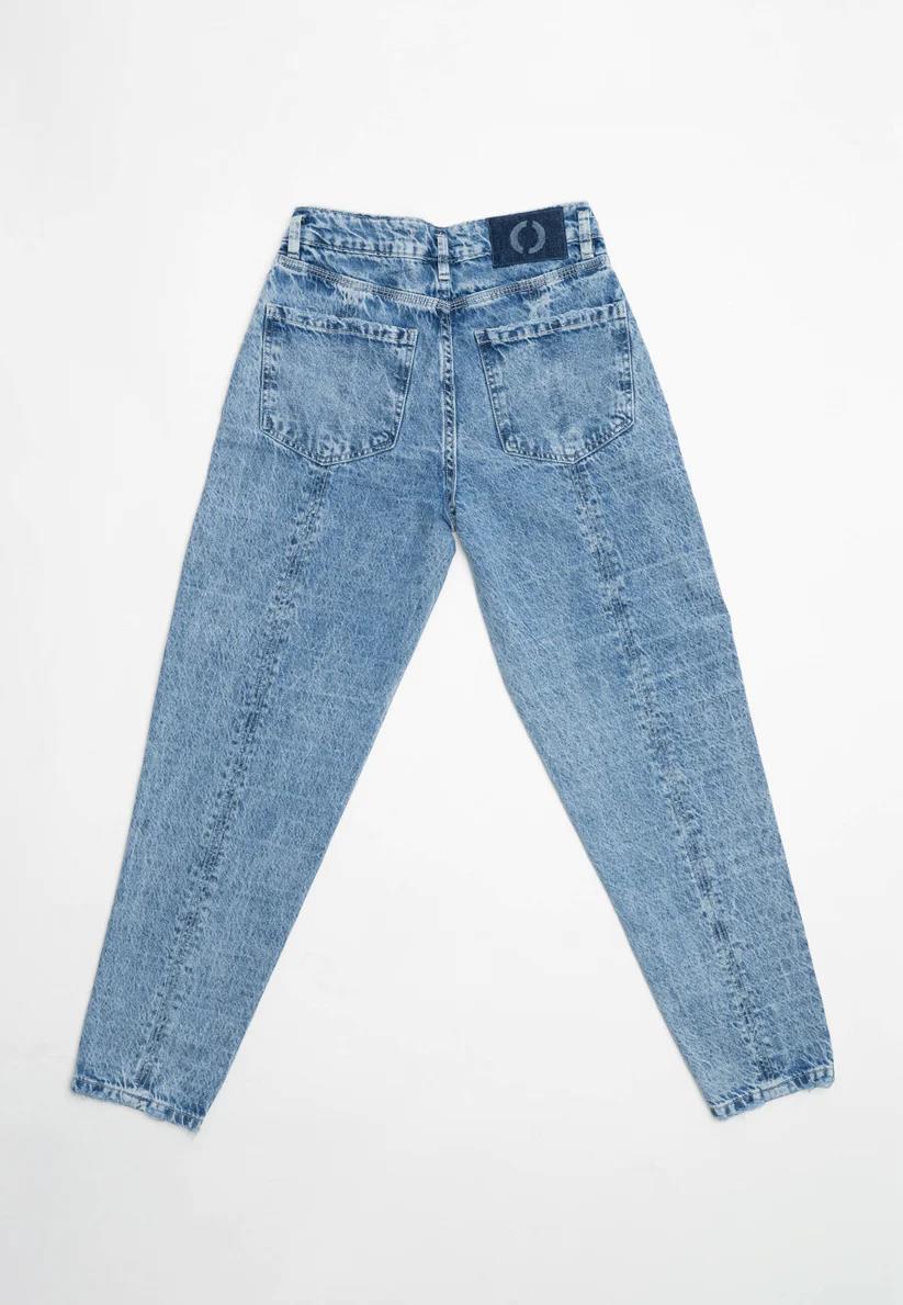 Balloon Details - NOWA Jeans