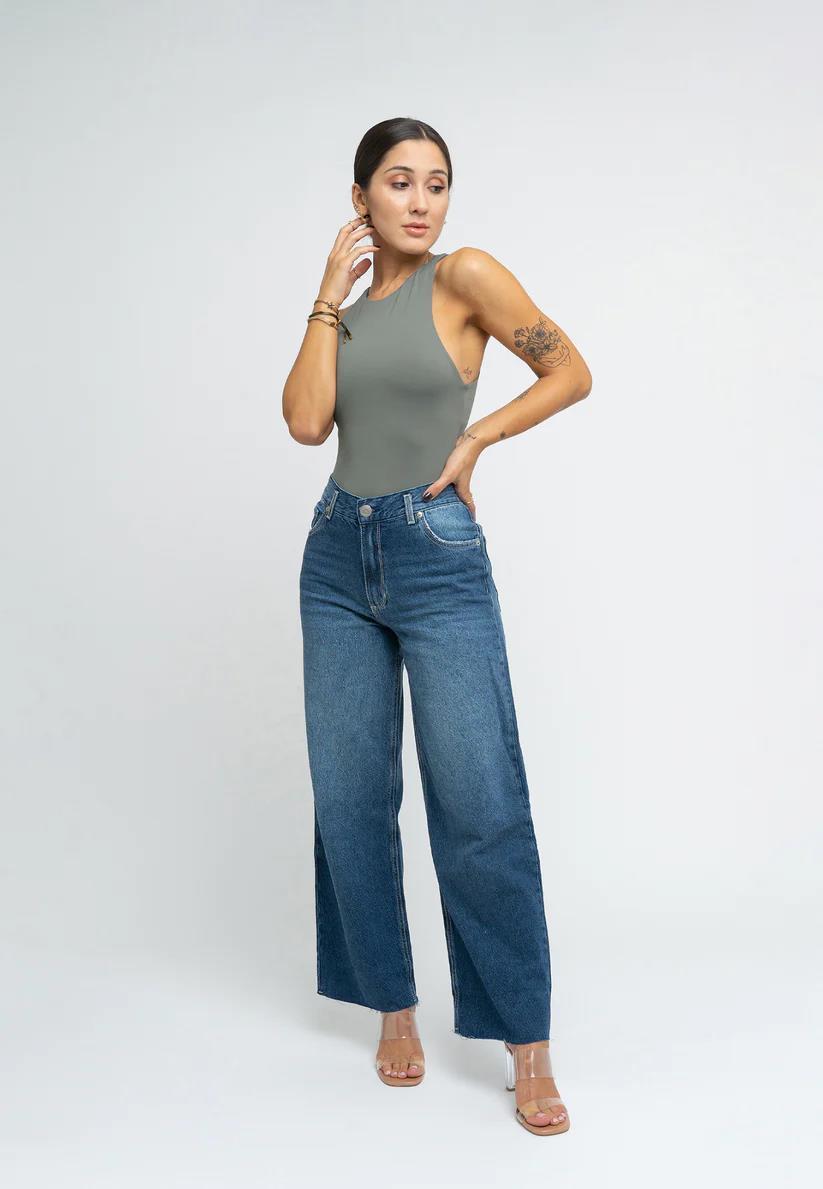 Wide Leg Original - NOWA Jeans
