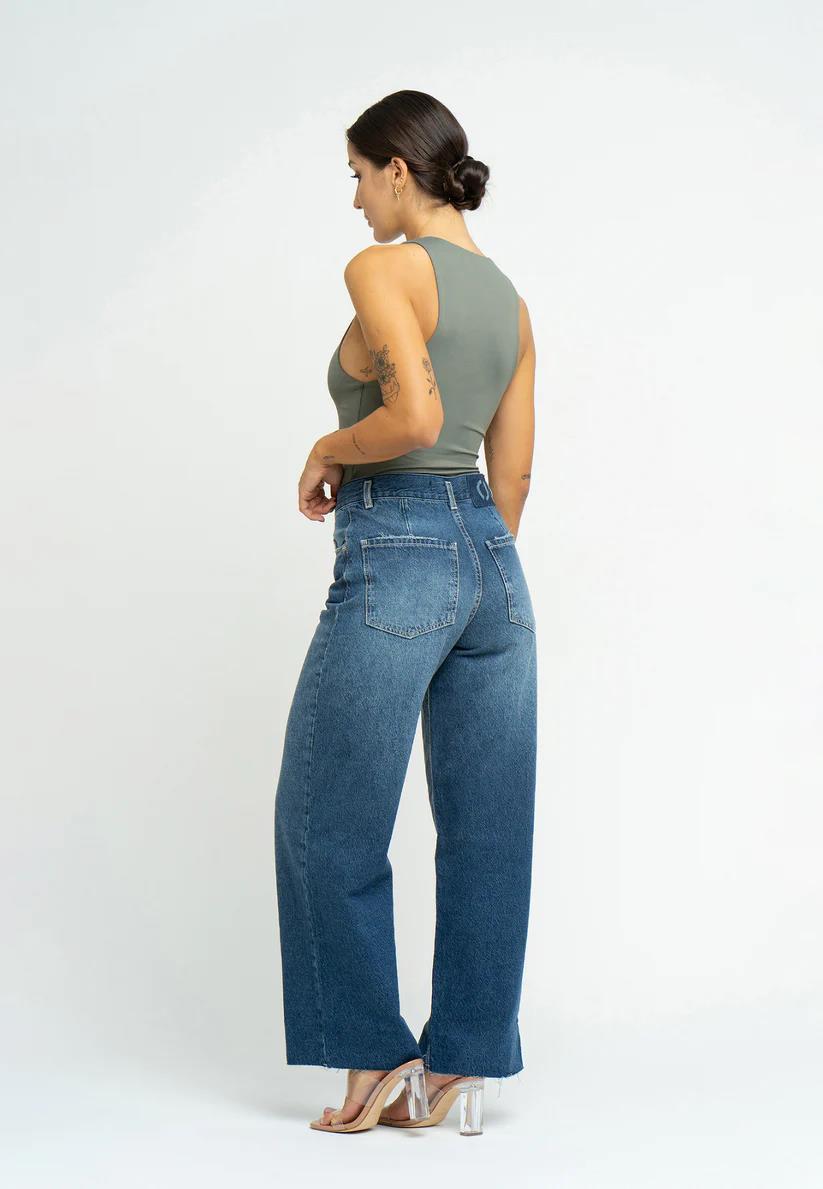 Wide Leg Original - NOWA Jeans