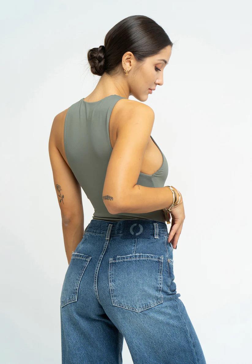 Wide Leg Original - NOWA Jeans