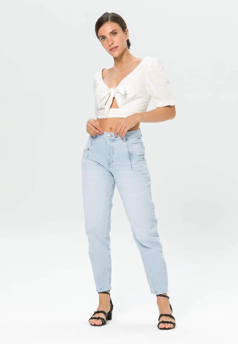 Balloon Expression Details 0/03 - NOWA Jeans