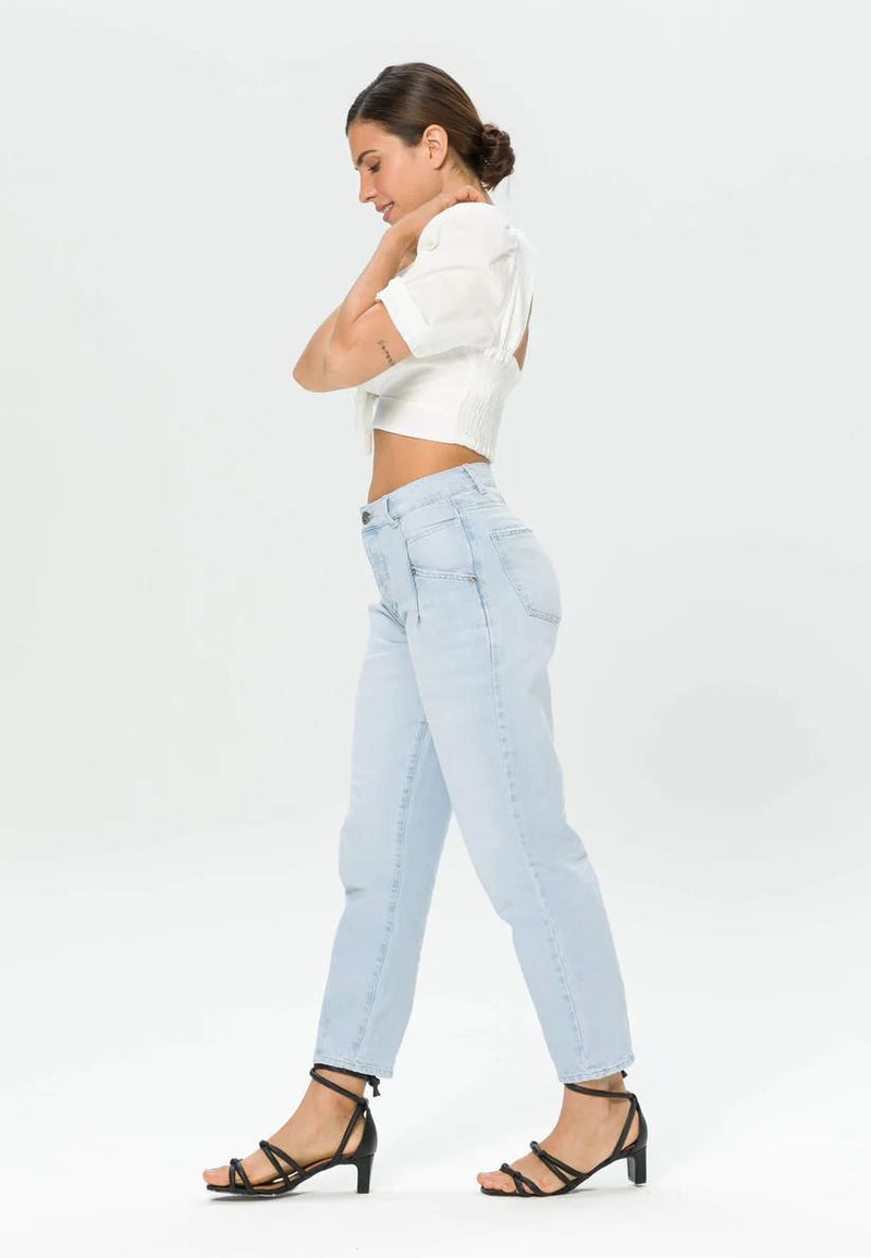 Balloon Expression Details 0/03 - NOWA Jeans