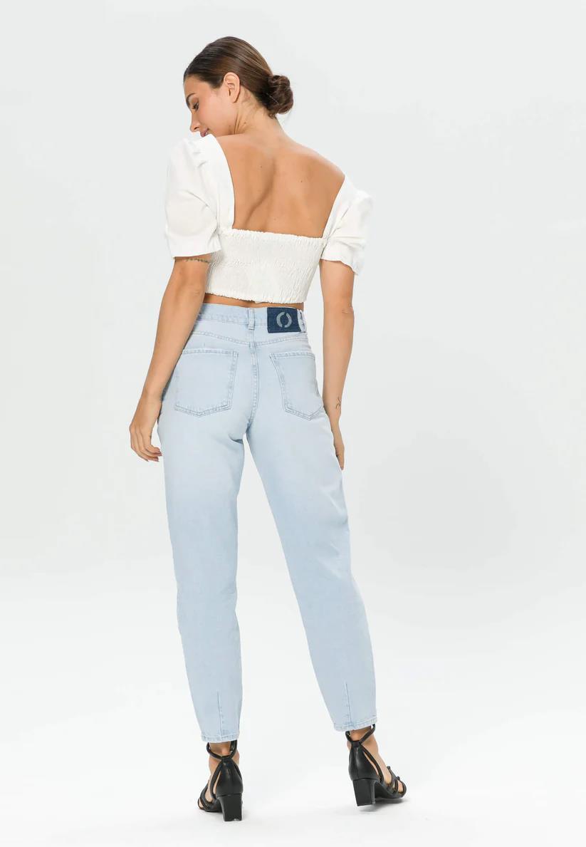 Balloon Expression Details 0/03 - NOWA Jeans