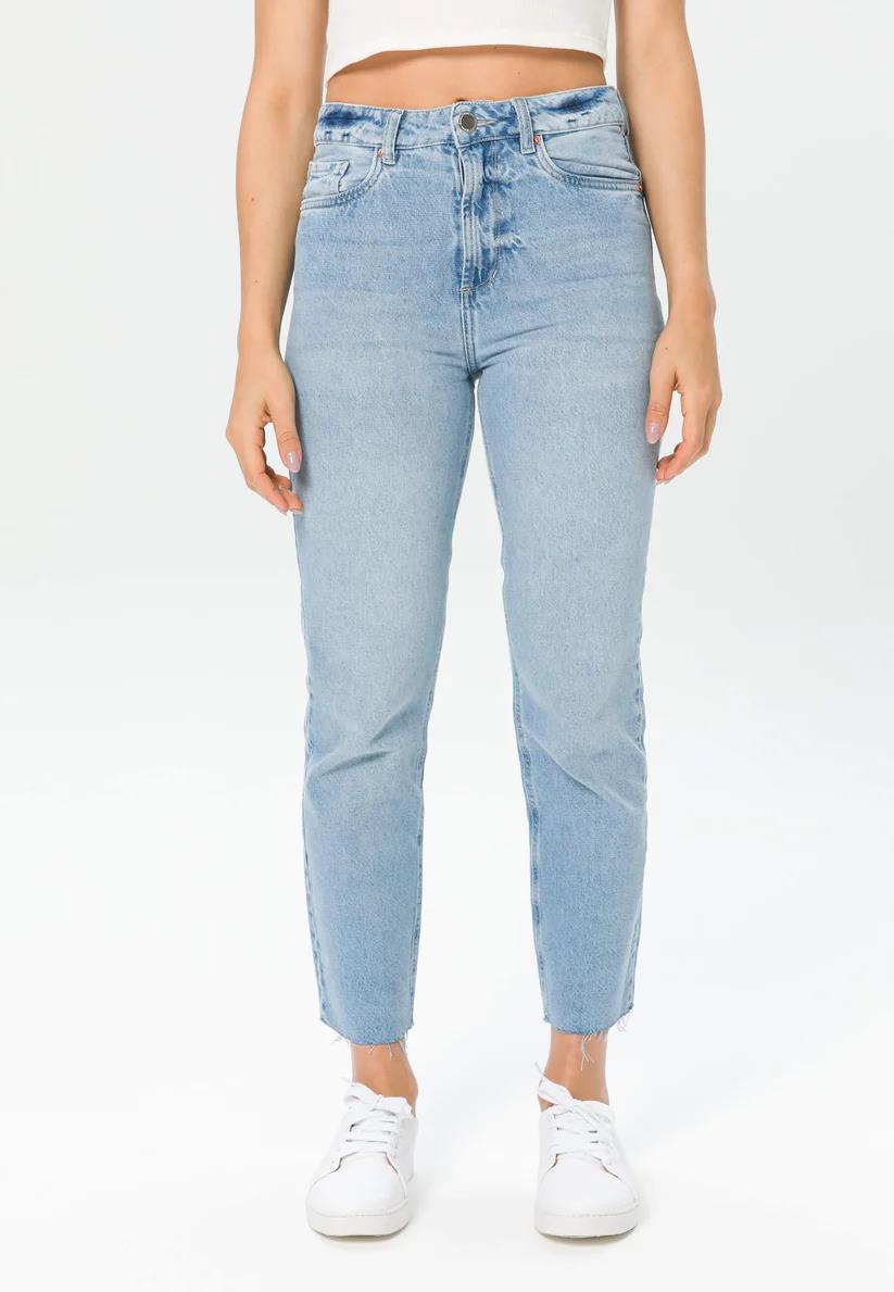 Straight Original High Waist 0/02 - NOWA Jeans