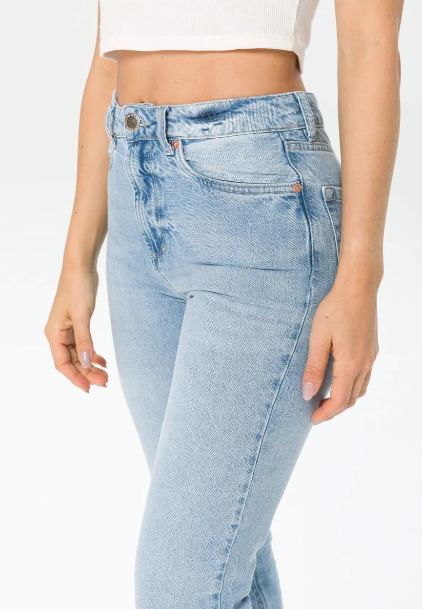 Straight Original High Waist 0/02 - NOWA Jeans