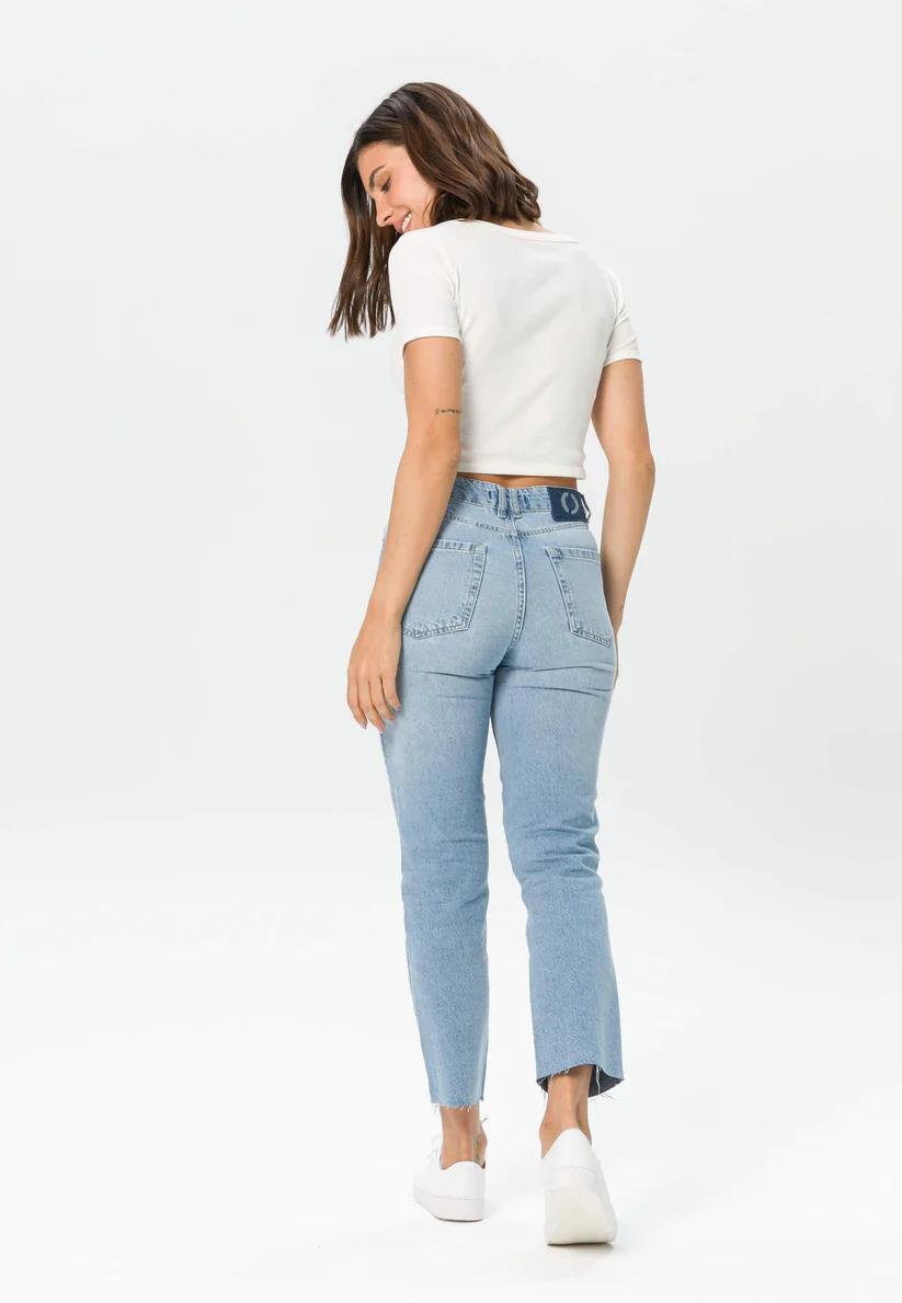 Straight Original High Waist 0/02 - NOWA Jeans