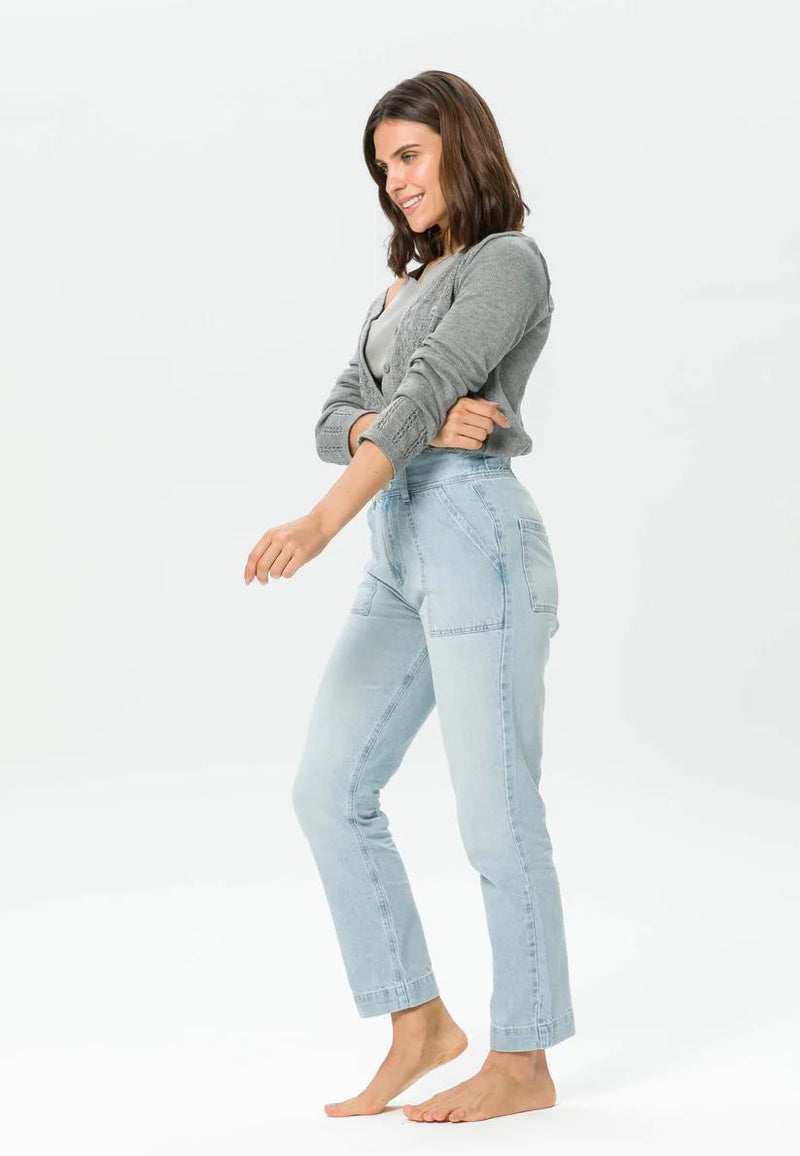 Straight Comfy Pockets 0/03 - NOWA Jeans