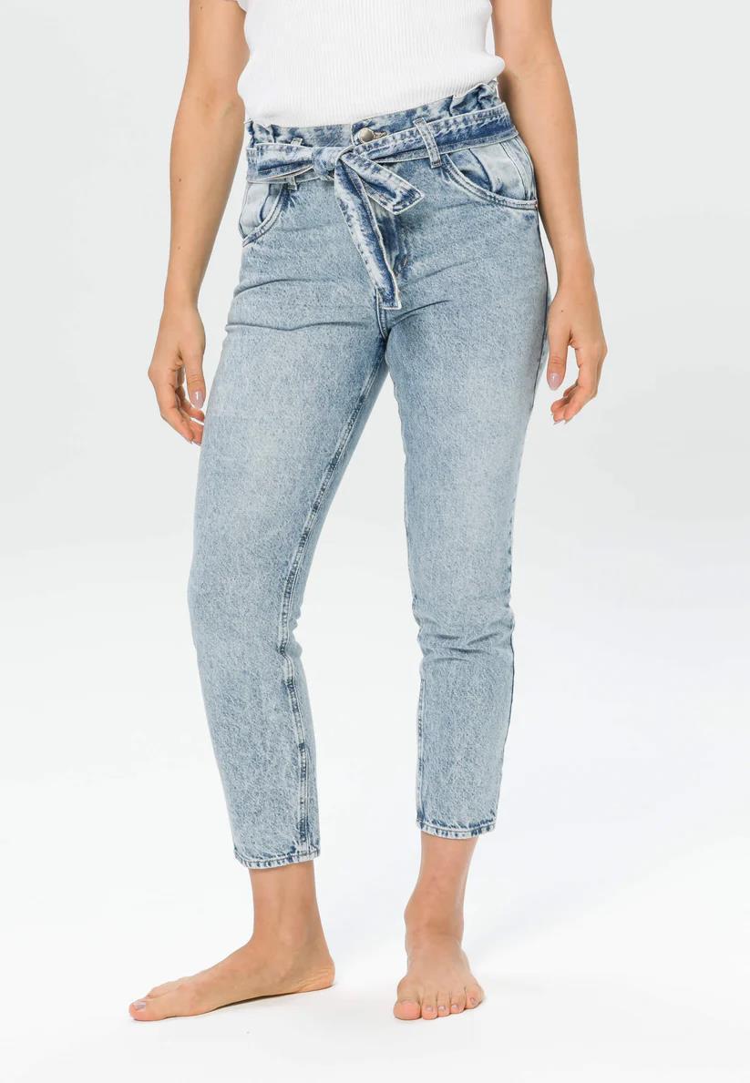 Mom Comfy Belt 0/03 - NOWA Jeans