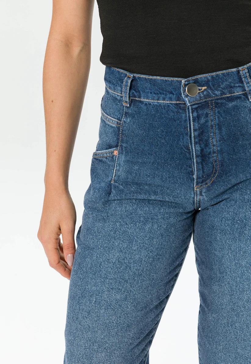 Balloon Expression Details 0/02 - NOWA Jeans