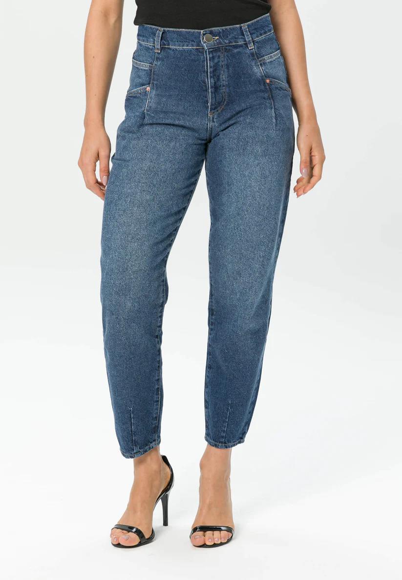 Balloon Expression Details 0/02 - NOWA Jeans
