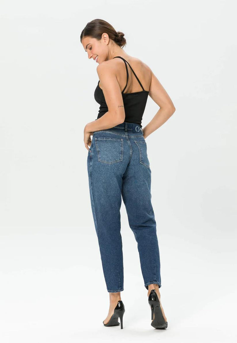 Balloon Expression Details 0/02 - NOWA Jeans