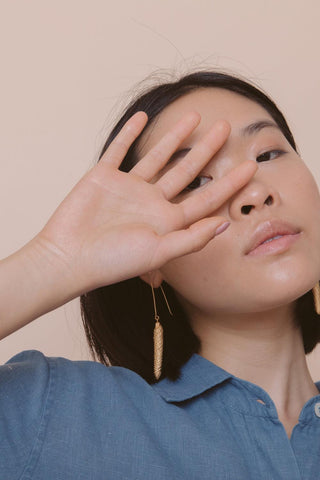 Pistilo Earring - Flavia Aranha