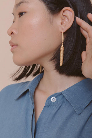 Pistilo Earring - Flavia Aranha