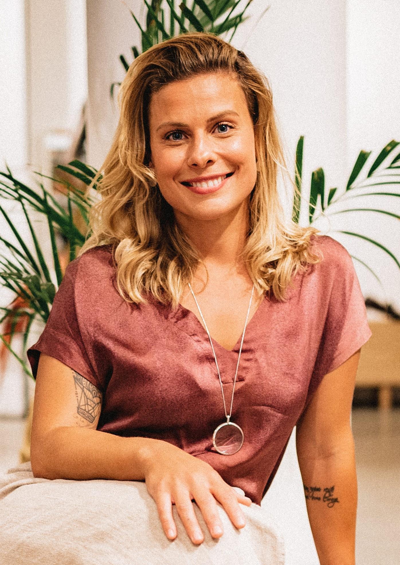 Ruth Top - Flavia Aranha