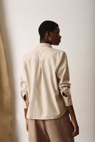 Shirt with Pockets - Flavia Aranha