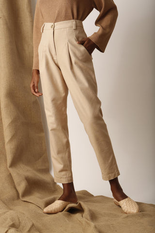 Nelsa Trousers - Flavia Aranha