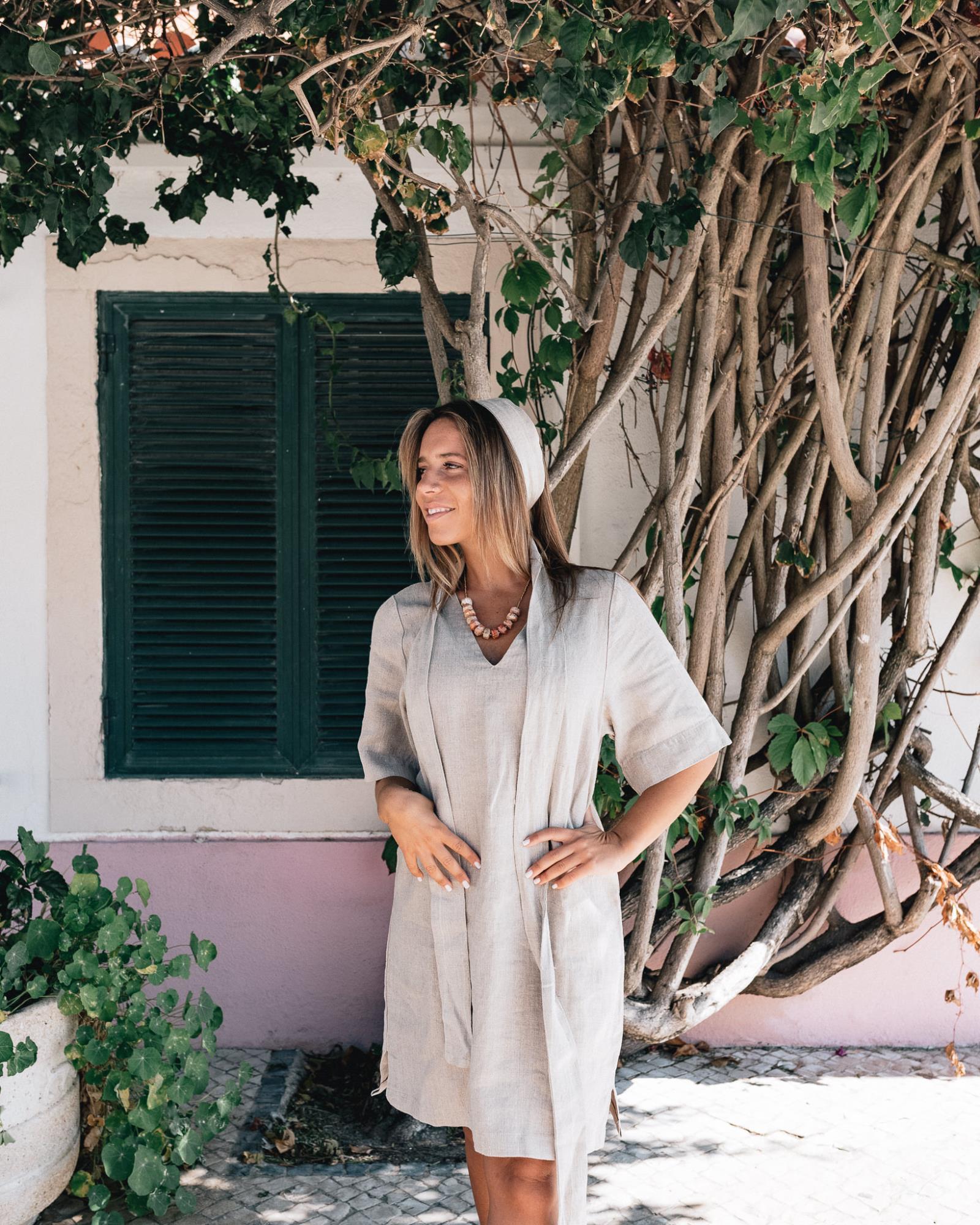 Lina Dress - Flavia Aranha