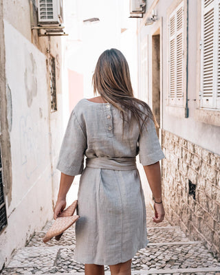 Lina Dress - Flavia Aranha