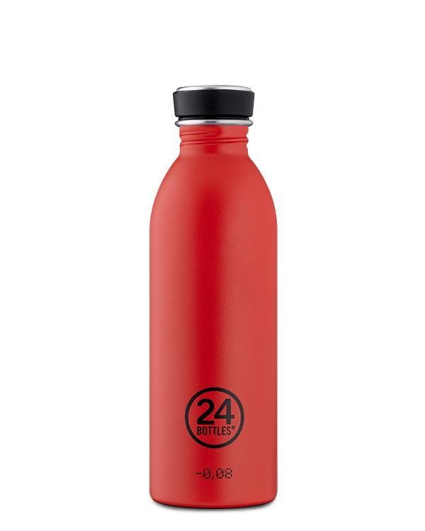 Hot Red Urban Flasche 500 ml - 24Bottles