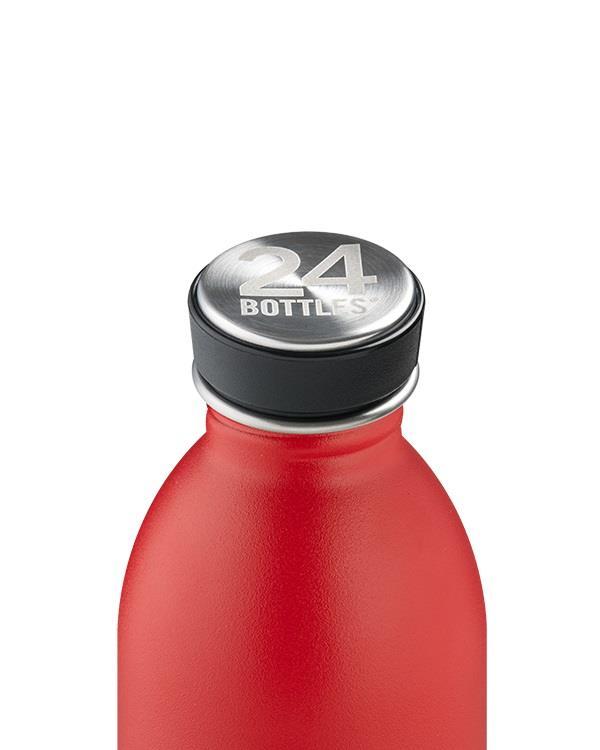 Hot Red Urban Flasche 500 ml - 24Bottles