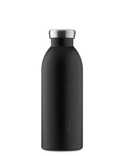 Clima Bottle Tuxedo Black 500 mL - 24 Bottles