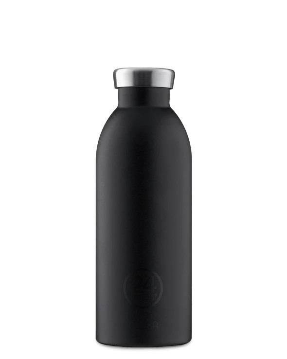 Clima Bottle Tuxedo Black 500 mL - 24 Bottles