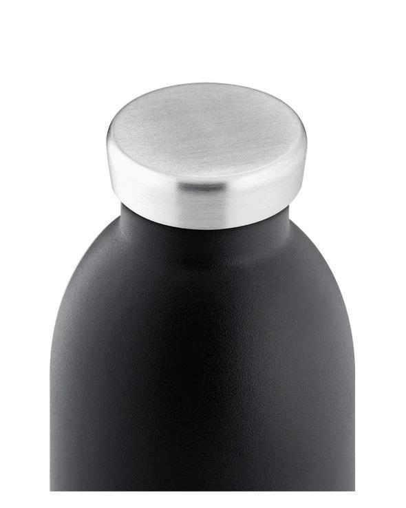 Clima Bottle Tuxedo Black 500 mL - 24 Bottles