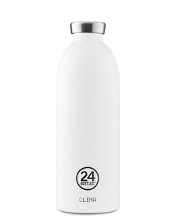 Ice White Clima Bottle 850 mL - 24 Bottles