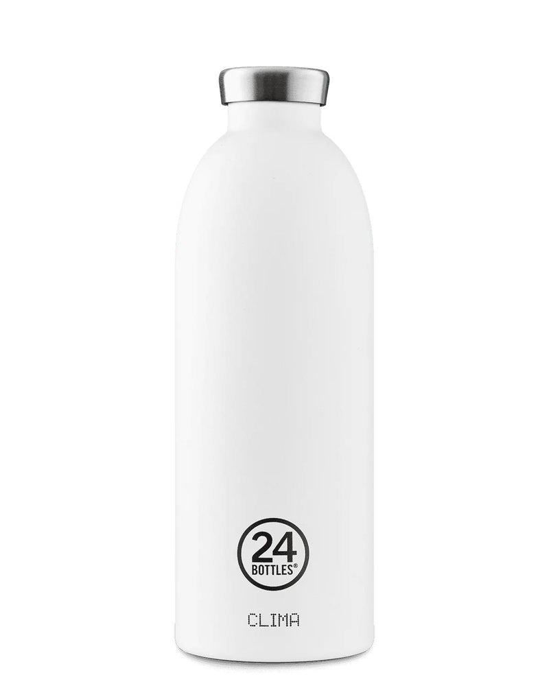 Ice White Clima Bottle 850 mL - 24 Bottles