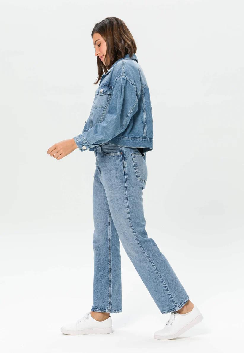 Balloon Jacket - NOWA Jeans