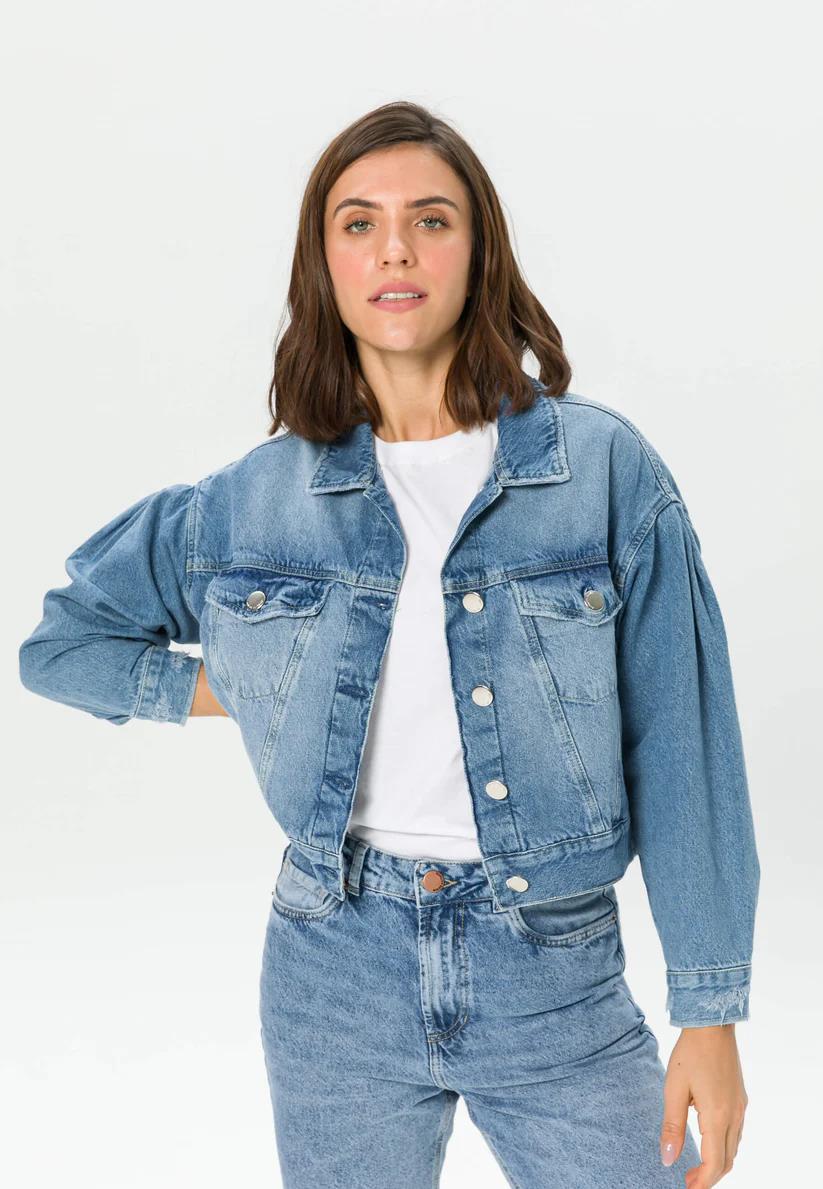 Balloon Jacket - NOWA Jeans