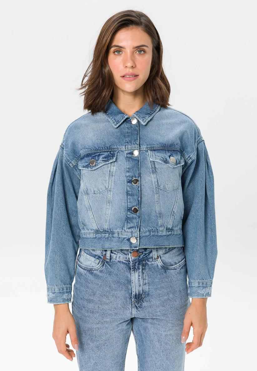 Balloon Jacket - NOWA Jeans