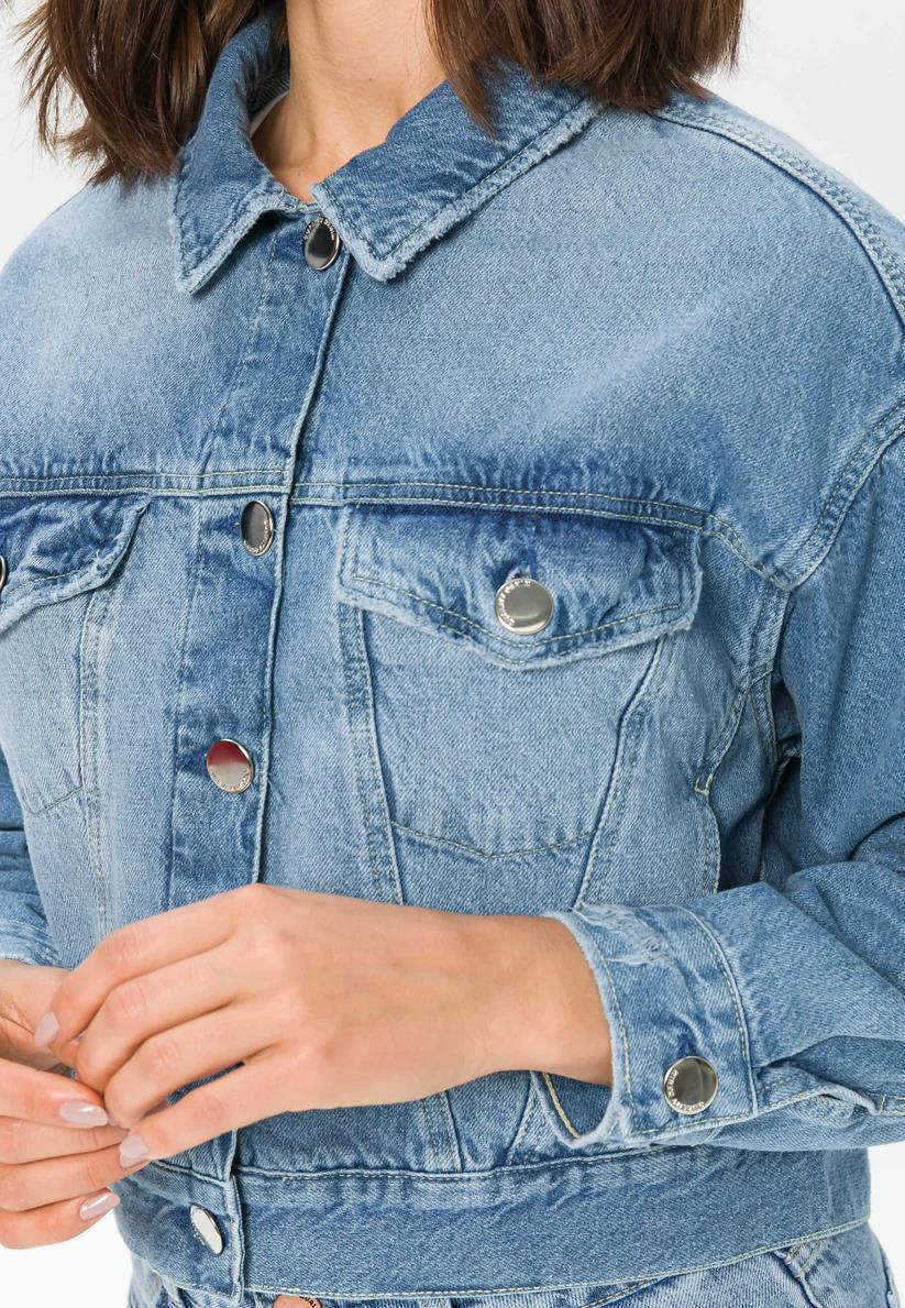 Balloon Jacket - NOWA Jeans