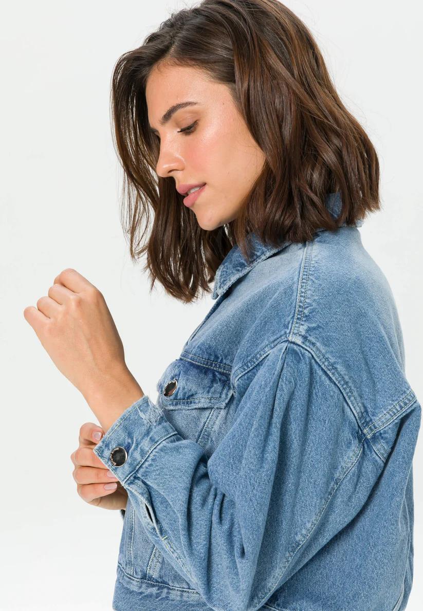 Balloon Jacket - NOWA Jeans